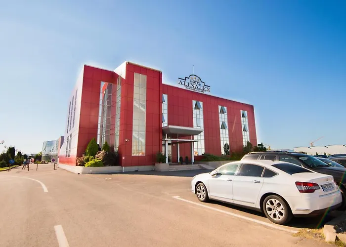 Hotel Alinalex - Paradisul Acvatic